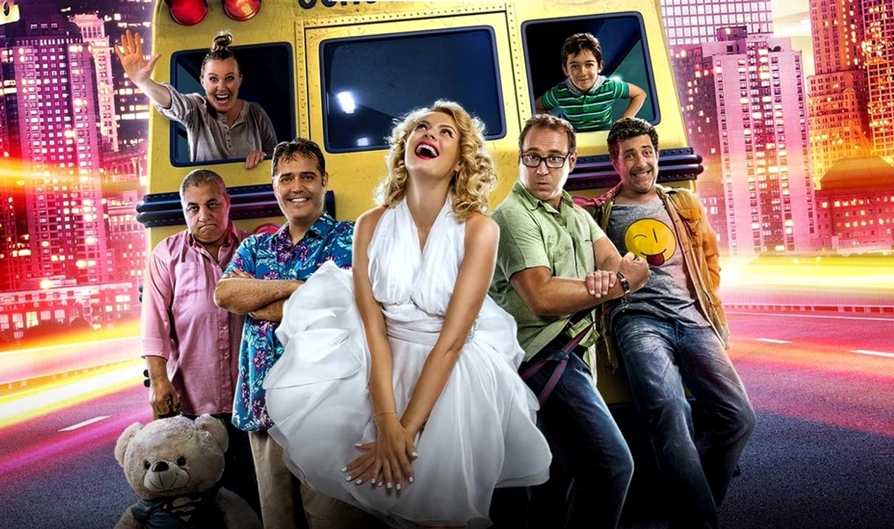 Filmul "America Venim!"