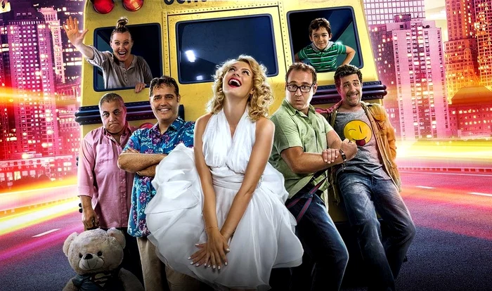 Filmul "America Venim!"