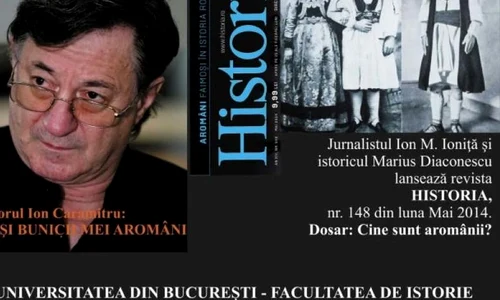 Conferinţa „Aromâni faimoşi din România” jpeg