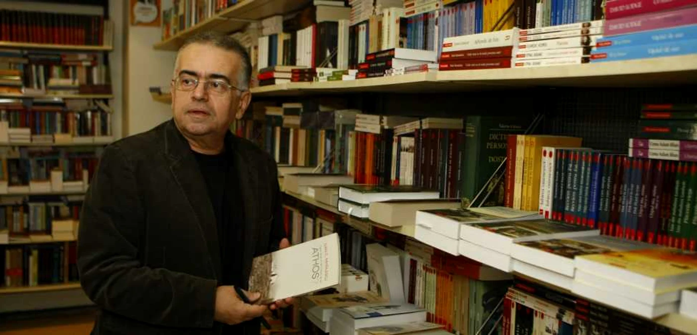 Dan C. Mihăilescu                                      FOTO: Eduard Enea