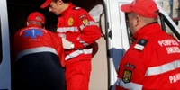 SMURD a sărit în ajutorul colegilor de la Ambulanţă