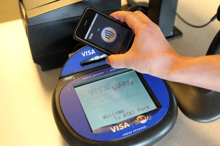 Reţeaua de terminale POS care accepta tehnologia NFC urmează să se extindă semnificativ FOTO Reuters