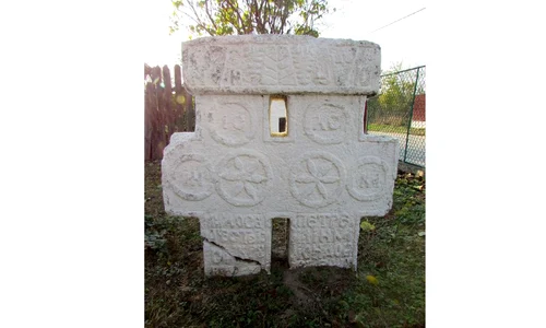 De ce este crucea germană unul dintre cele mai misterioase monumente funerare? jpeg