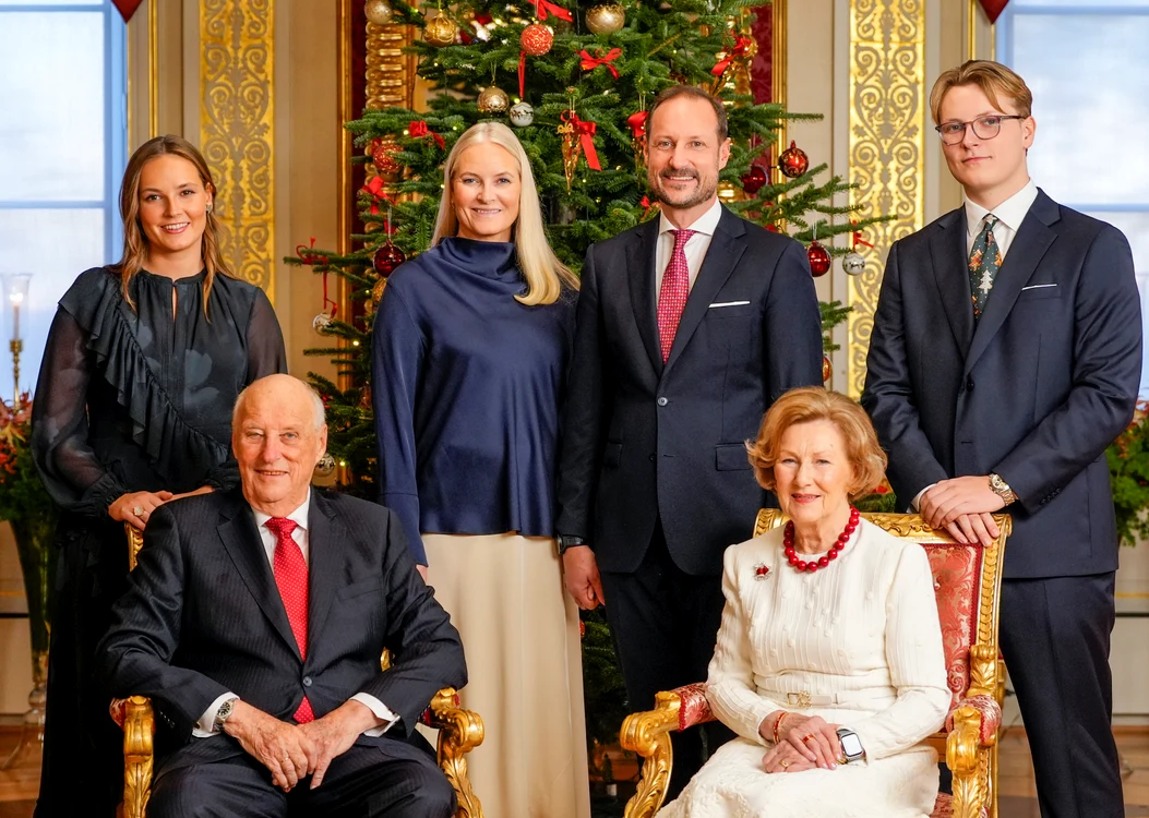Familia Regală Norvegiană, profimedia 1060524350 jpg