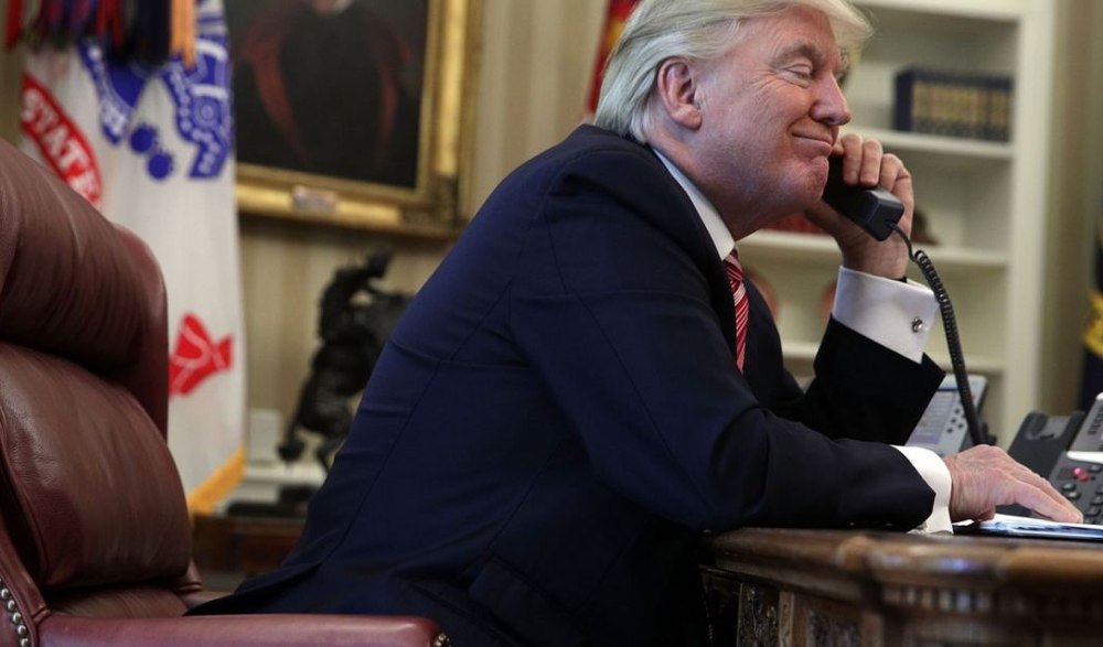 „Este o persoană extraordinară”. Trump o laudă pe aliata lui Maduro aflată la conducerea Venezuelei