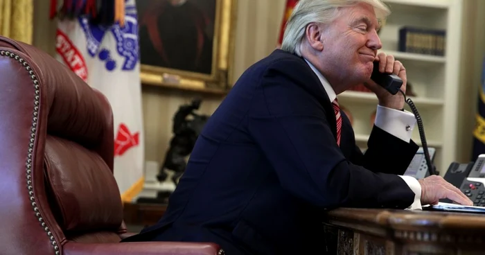 Donald Trump necogiază un eventual acord comercial cu un stat european. Foto arhivă