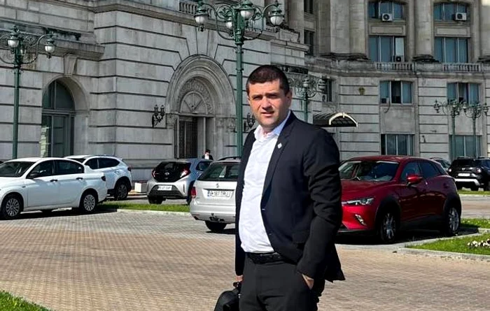  Radu Miruță spune că trebuie modificat „curajos” cadrul legal actual. FOTO Facebook