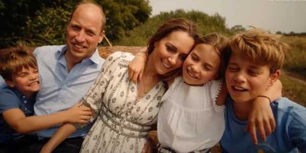 Familia regala remisie cancer captură video png