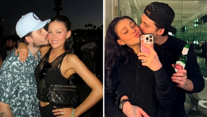 Nicola Peltz a băgat scandal în familia Beckham