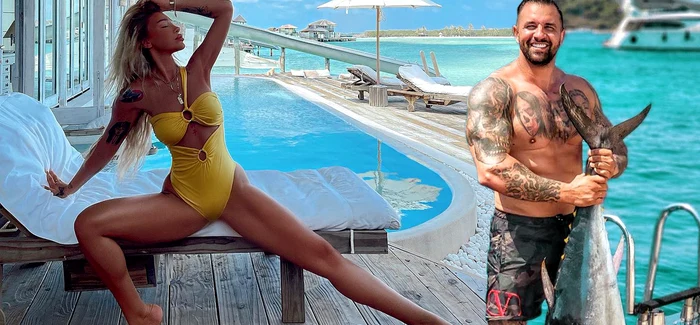 Alex Bodi a vrăjit-o pe Ema Uta cu vorbe dulci. Nimeni nu-i mai poate despărți, acum!