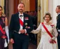 Prințesa Moștenitoare Ingrid Alexandra, Regele Haakon și Regina Sonja