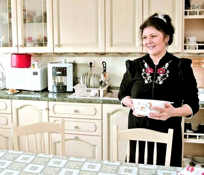 Irina Loghin caută menajeră de un anFoto: Facebook/Irina Loghin