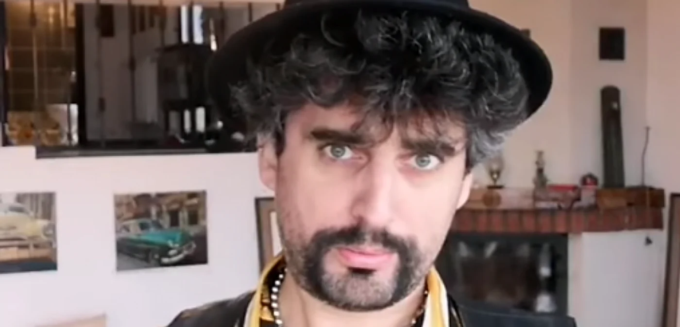 Bob Rădulescu a fost impresionat de gestul unor tinere pentru tatăl lor. FOTO: Arhivă personală
