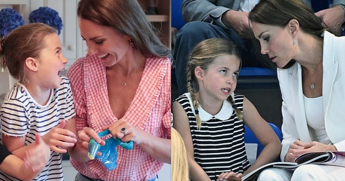 Și prințesele muncesc! Inspirată de fiica ei, Charlotte, Kate Middleton și-a luat un part time ...