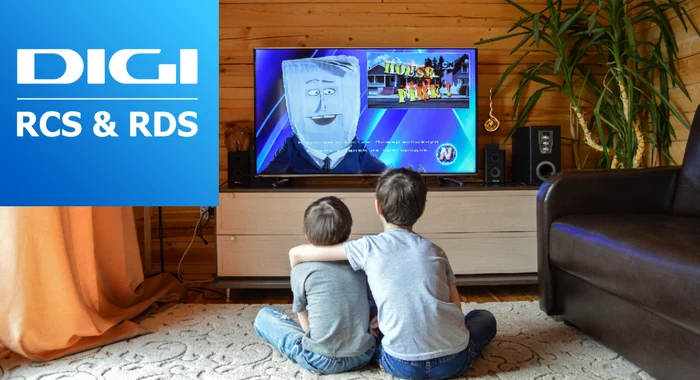 Digi scoate din grilă mai multe posturi TV / foto: colaj Facebook/Pixabay