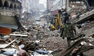 Cutremur în Turcia FOTO Profimedia 