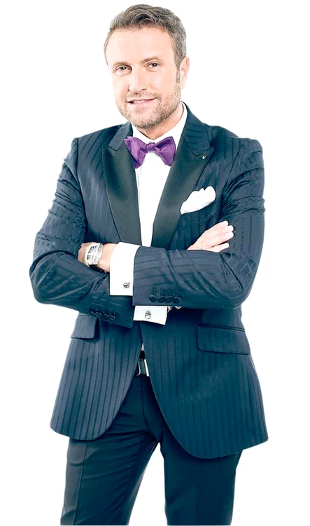 
    Designerul poartă numai branduri exclusivistefoto: arhiva personală  