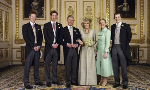 Charles și Camilla la nunta lor  sursa   GettyImages jpg