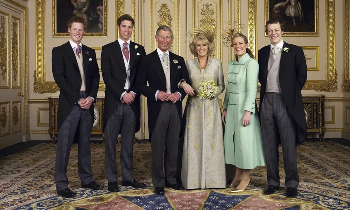 Charles și Camilla la nunta lor  sursa   GettyImages jpg