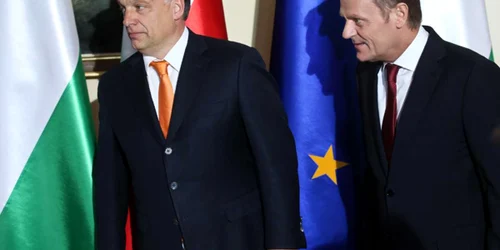 orban tusk