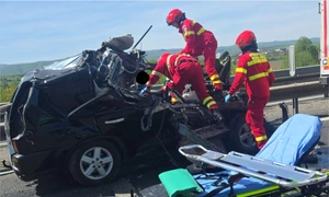 accident sibiu sebes FOTO Facebook1