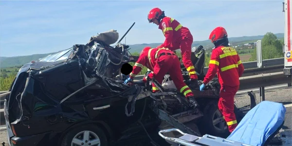 accident sibiu sebes FOTO Facebook1