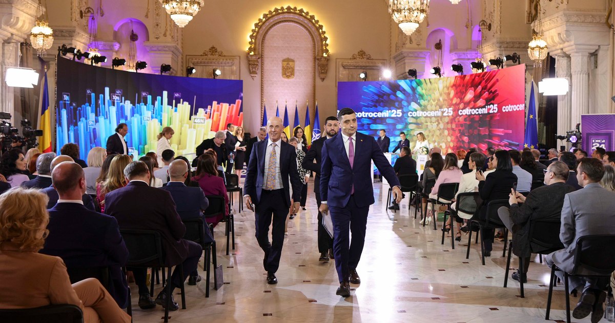 Politico, despre ascensiunea lui Simion. „Un Meloni 2.0 care vrea să «simionizeze» Europa”