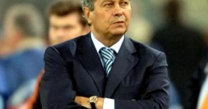 FOTBAL: Mircea Lucescu este foarte fericit