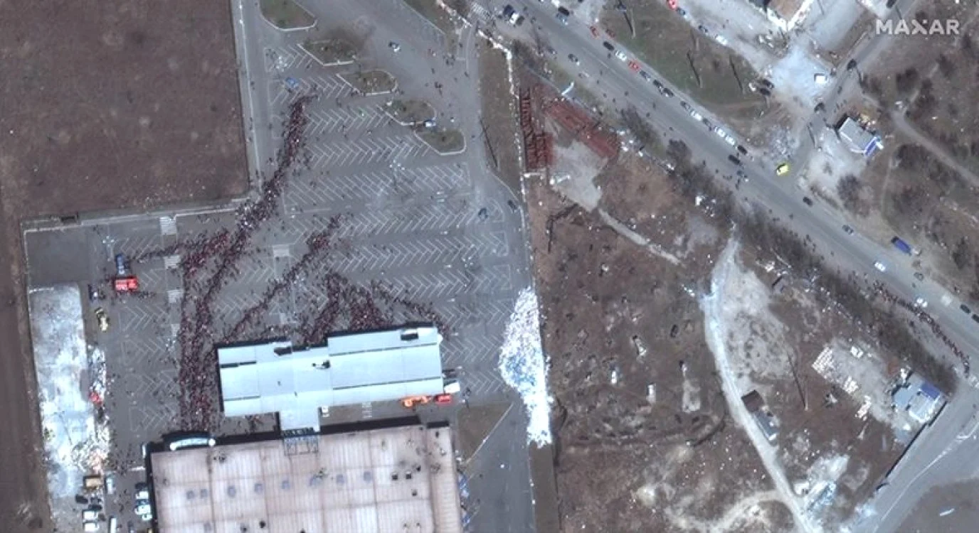 Mariupol FOTO CNN Maxar Technologies