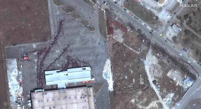 Mariupol FOTO CNN Maxar Technologies