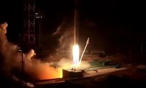Rusia a lansat cu succes racheta Soiuz 5 FOTO Captura jpg