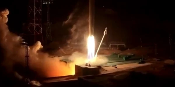 Rusia a lansat cu succes racheta Soiuz 5 FOTO Captura jpg