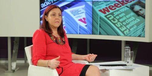 Milca Ianculovici - FOTO Eduard Enea