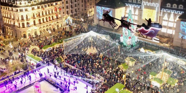 Târgul de Crăciun de la Craiova Foto Ministerul Economiei, Antreprenoriatului şi Turismului jpg