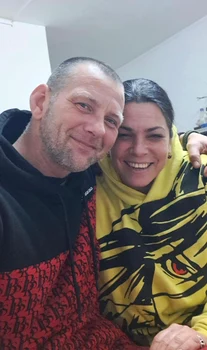 Dana Marijuana s-a împăcat cu iubitul, Valentin / Sursa: Facebook