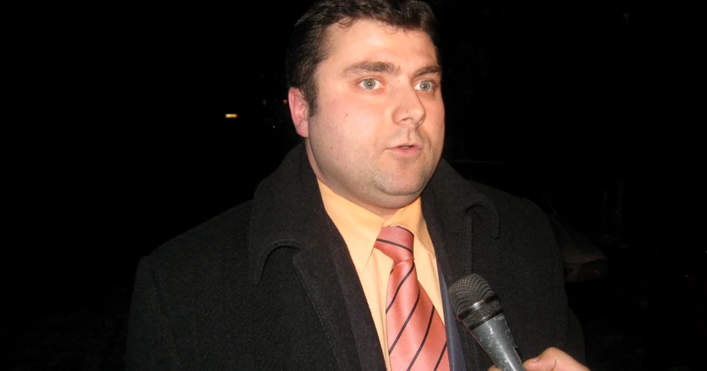 Bogdan Păun, avocatul lui Cornel Penescu