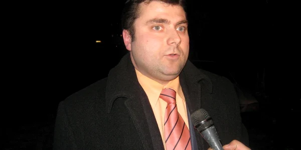 Bogdan Păun, avocatul lui Cornel Penescu