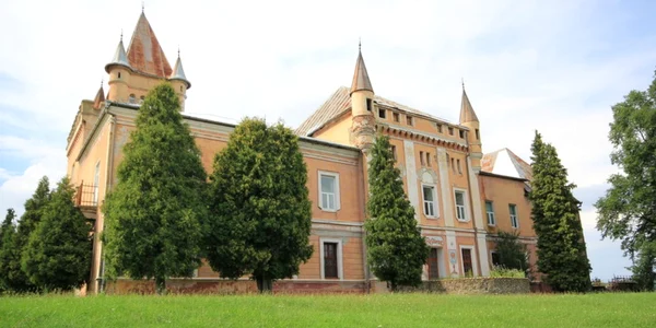 castelul santamaria orlea