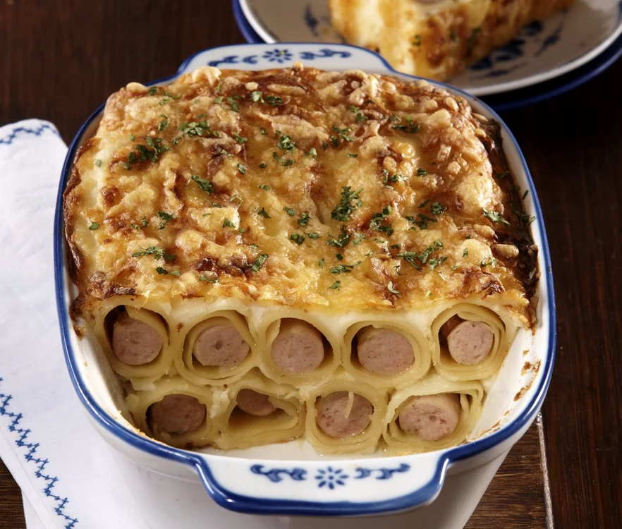 Wine sausage cannelloni jpeg