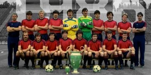 Steaua 1986 (FOTO: FCSB)