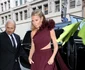 Guests arrive to Gwyneth Paltrow and Brad Falchuk's wedding party jpeg