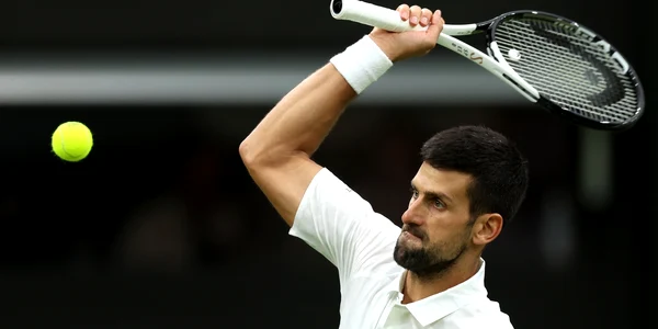 Novak Djokovic, Getty Images jpg