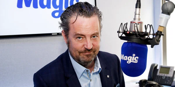 Matthew Perry FOTO Getty Images jpg