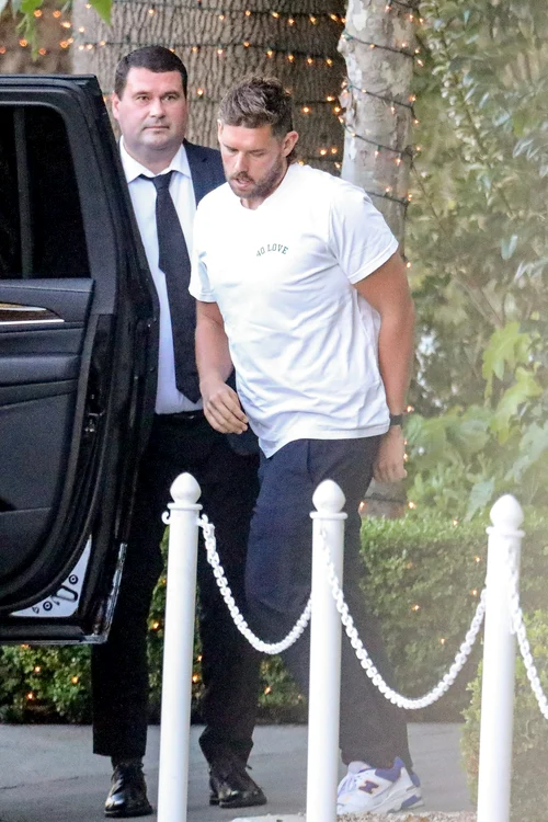 Christopher Schwarzenegger, Profimedia jpg