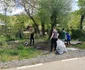 Acţiunea de voluntariat Hai la Rudăria! FOTO Ş.BOTH