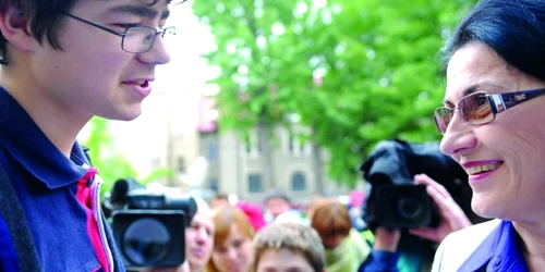 Ecaterina Andronescu Foto