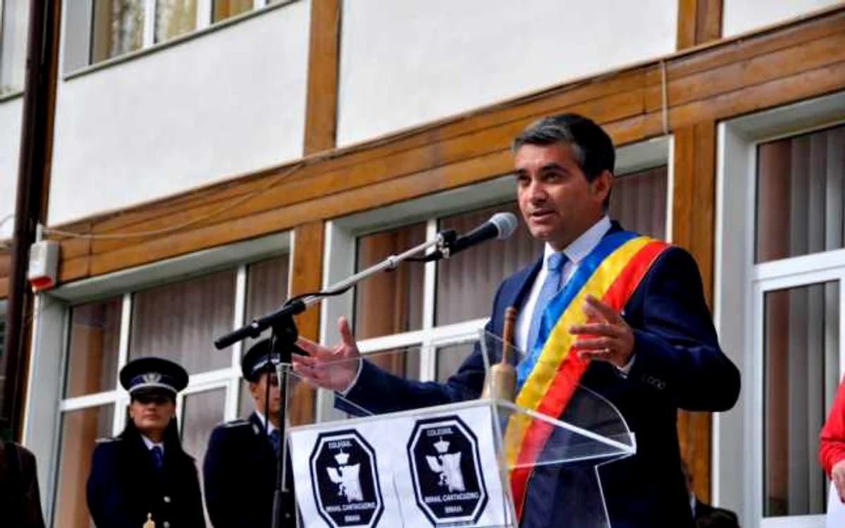 Vlad Oprea a fost citat la DNA Ploieşti FOTO Facebook / Vlad Oprea