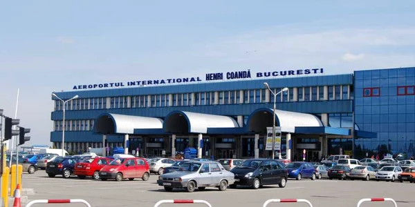 Cetăţeanul rus a fost prins pe Aeroportul Internaţional Henri Coandă