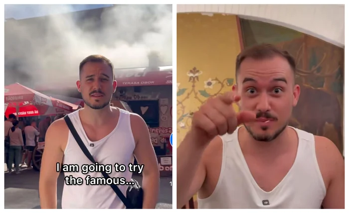 Balkandad / Foto: colaj captură video TikTok