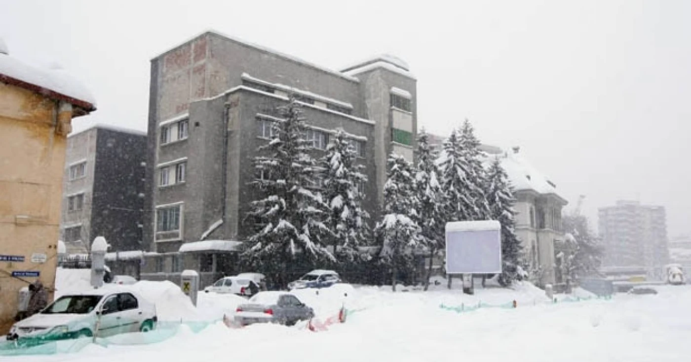  La Spitalul Nr. 2, în aceste zile se desfăşoară o acţiune de control. 